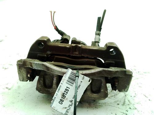 Left rear brake caliper MAN TGE Van 2.0 TDI (01V, 03V, 36V, UYB, UYC, UYD) | BP40257985M107 - Image 2