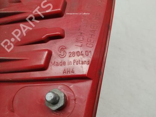 Left taillight AUDI A3 (8P1) 2.0 TDI 16V | BP36797708C34 - Image 5