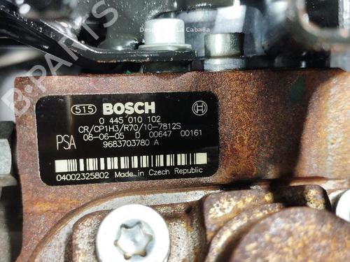 Engine VOLVO C30 (533) 1.6 D | BP36430570M1 - Image 6