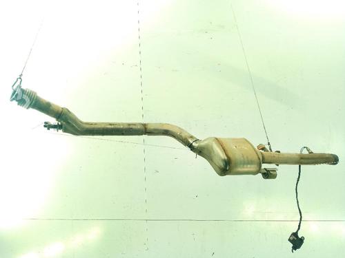 Used Catalyst Catalyst JAGUAR F-PACE (X761) 2.0 TD4 AWD (180 hp) 33976177 33976177