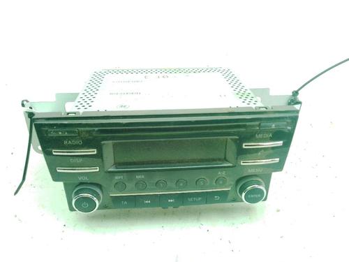 Used Radio NISSAN NAVARA NP300 Pickup (D23, D23T) 2.3 dCi (D231) (163 hp) 24546037