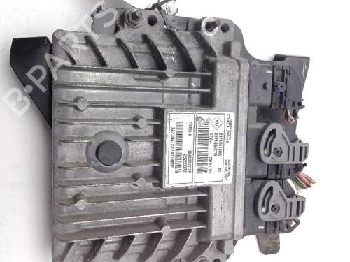 Used Electronic module RENAULT MEGANE III Hatchback (BZ0/1_, B3_) 1.5 dCi (86 hp) 18738973