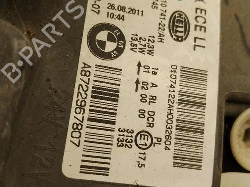 Right headlight BMW 1 (F20) 118 d | BP36497093C29  - Image 5