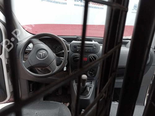 Used Parts CITROËN NEMO Box Body/MPV (AA_)  1.4 HDi  4415425