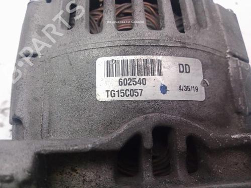 Alternator MERCEDES-BENZ B-CLASS Sports Tourer (W245) B 200 CDI (245.208) | BP26652158M7 