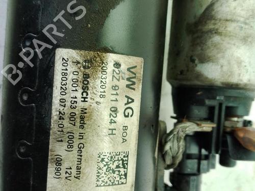 Starter AUDI A1 (8X1, 8XK) 1.6 TDI | BP34340255M8 - Image 2