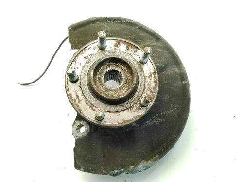 Used Left front steering knuckle Left front steering knuckle JEEP PATRIOT (MK74) 2.0 CRD 4x4 (140 hp) 24050914 24050914