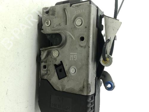 Used Front left lock Front left lock RENAULT TRAFIC II Van (FL) 1.9 dCi 80 (FL0B) (82 hp) 33426308 33426308