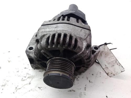 Used Alternator Alternator FIAT PUNTO (199_) 1.3 D Multijet (75 hp) 24607268 24607268