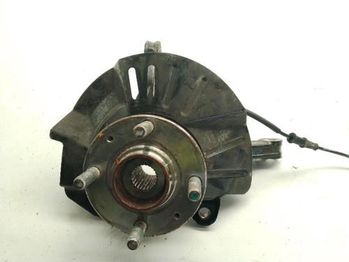 Right front steering knuckle KIA RIO IV (YB, SC, FB) 1.25 | BP24048978M26 - Image 2