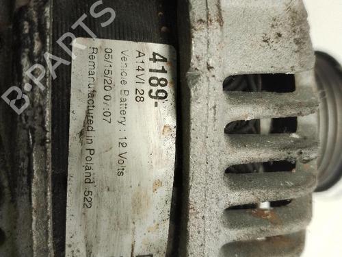 Alternator BMW 5 (E39) 525 d | BP24002386M7 