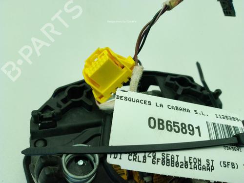 Driver airbag SEAT LEON ST (5F8) 2.0 TDI | BP30368056C9