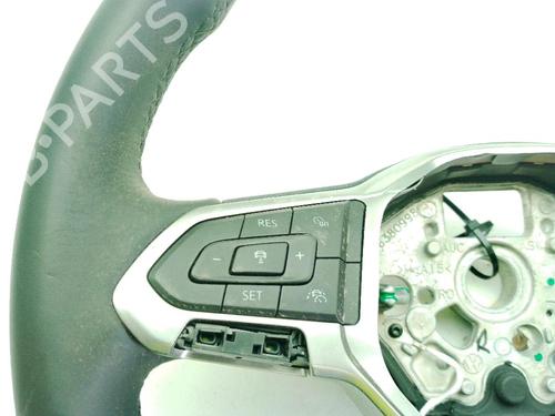 Steering wheel VW TAIGO (CS1) 1.0 TSI | BP31799267C49 - Image 3