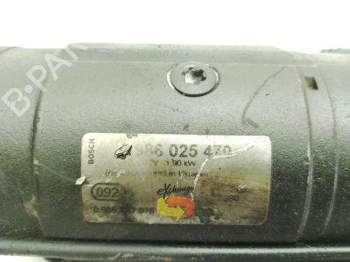 Starter CITROËN JUMPER II Van 2.0 BlueHDi 130 | BP32978561M8 - Image 2