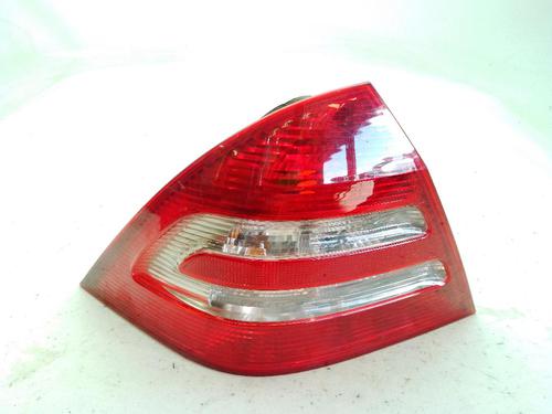 Used Left taillight MERCEDES-BENZ C-CLASS (W203) C 220 CDI (203.008) (150 hp) 29860932