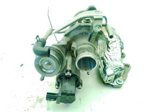 Used Turbocharger/Supercharger RENAULT CAPTUR I (J5_, H5_) 1.2 TCe 120 (118 hp) 31328265