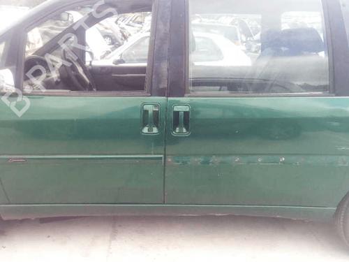 Left headlight CITROËN EVASION Van (U6_, AF_) HDi (AFRHZA) | BP18366143C28 