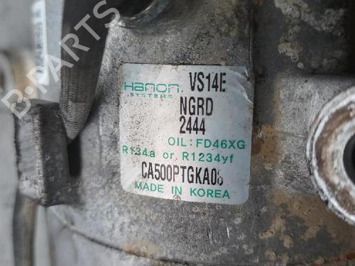 AC compressor HYUNDAI i30 (PDE, PD, PDEN) 1.0 T-GDI | BP18376951M34
