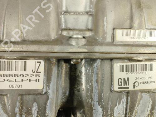 Engine OPEL MERIVA A MPV (X03) 1.6 (E75) | BP31915133M1 