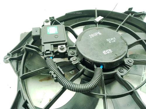 Radiator fan KIA STONIC (YB) 1.0 T-GDi Eco-Dynamics+ | BP31243105M35