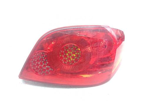Right taillight PEUGEOT 307 (3A/C) 1.6 HDi | BP19138244C35 