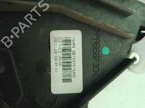 Front left lock VW CADDY III Box Body/MPV (2KA, 2KH, 2CA, 2CH) 2.0 TDI | BP30271127C98 