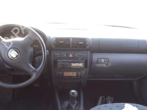 Brugte SEAT TOLEDO II (1M2) 1.9 TDI (110 hp) 4429554