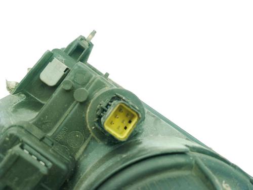 Left headlight LAND ROVER FREELANDER I (L314) 2.0 DI 4x4 | BP30410445C28