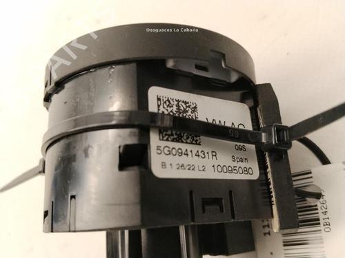 Headlight switch SEAT IBIZA V (KJ1, KJG) 1.0 MPi | BP39093154I24 - Image 3