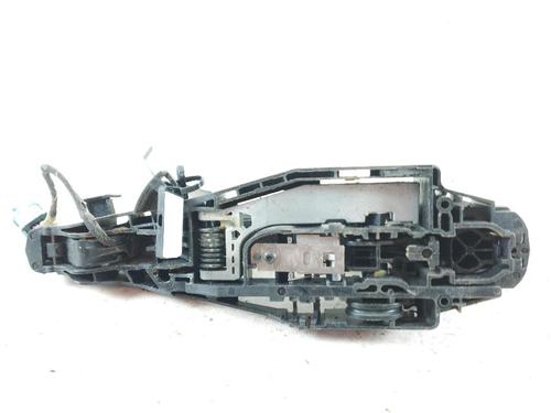 Rear left exterior door handle PEUGEOT 508 SW I (8E_) 2.0 HDi RXH Hybrid4 | BP25612848C130 