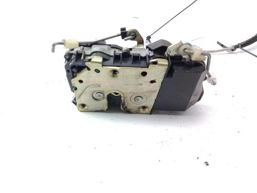 Used Front left lock PEUGEOT 307 (3A/C) 2.0 HDi 90 (90 hp) 25889535
