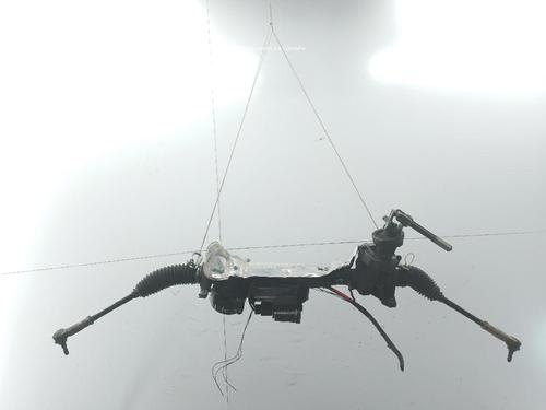 Steering rack VW GOLF V (1K1) 1.4 TSI | BP24002696M22 - Image 3