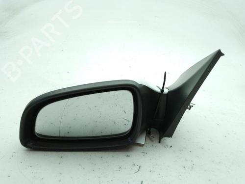 Used Left mirror OPEL ASTRA H (A04) 1.6 (L48) (105 hp) 23999786