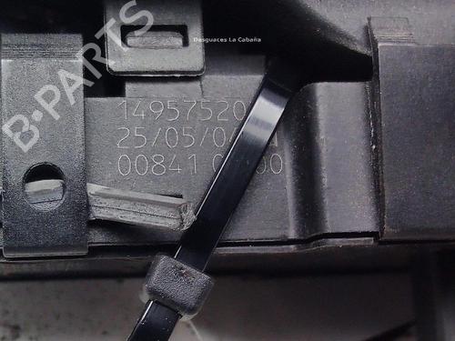 Left front window switch CITROËN C8 (EA_, EB_) 2.0 | BP27889219I27 