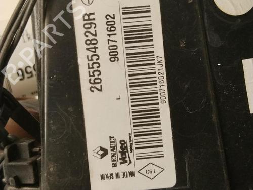 Left taillight RENAULT MEGANE IV Hatchback (B9A/M/N_) 1.2 TCe 130 (B9MR) | BP39021813C34 - Image 5