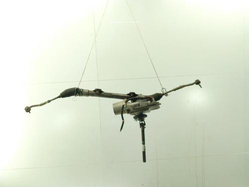 Used Steering rack Steering rack 24970016 24970016