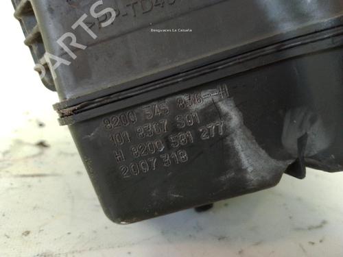 Air filter box RENAULT LAGUNA III (BT0/1) 2.0 dCi (BT07, BT0J, BT14, BT1A, BT1S) | BP34181509M87 - Image 2