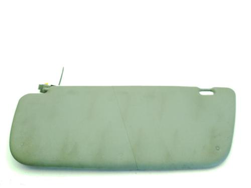 Used Left sun visor Left sun visor MERCEDES-BENZ SPRINTER 3,5-t Van (B906) 311 CDI 4x4 (906.631, 906.633, 906.635, 906.637) (109 hp) 33688659 33688659