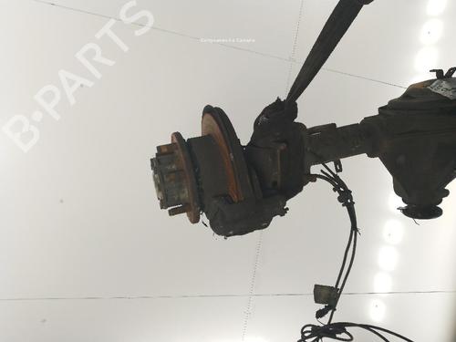 Rear axle IVECO DAILY IV Van 50C18 V, 50C18 V/P | BP28009395M2 