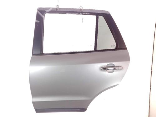 Left rear door HYUNDAI SANTA FÉ II (CM) 2.2 CRDi 4x4 | BP20505479C4 