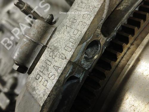 Engine PEUGEOT PARTNER Box Body/MPV (5_, G_) 1.6 HDi 75 | BP28313404M1 