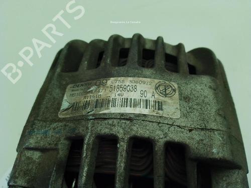 Alternator FIAT 500 (312_) 1.2 (312AXA1A) | BP33871681M7 - Image 5