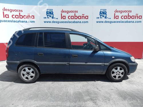 Starter OPEL ZAFIRA A MPV (T98) 2.2 DTI 16V (F75) | BP18369891M8 