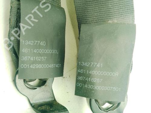 Airbag sæt OPEL CORSA E (X15) 1.4 (08, 68) | BP37459331C86 - Image 6