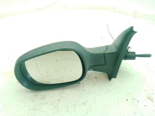 Used Left mirror NISSAN MICRA III (K12) 1.5 dCi (82 hp) 27924605