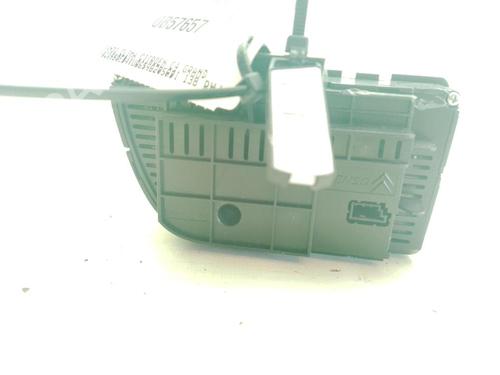 AC-Styringsenhed/Manøvreenhed CITROËN C4 Grand Picasso I (UA_) 2.0 HDi 138 | BP27695417I5