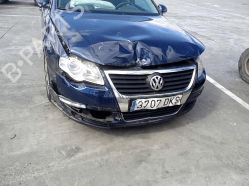 Right front steering knuckle VW PASSAT B6 (3C2) 2.0 FSI | BP18377375M26 