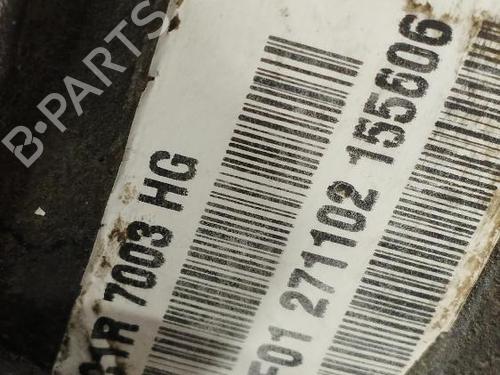 Gearbox FORD TRANSIT Van (FA_ _) 2.4 DI (FAA_, FAB_, FAC_, FAD_) | BP32104013M3 