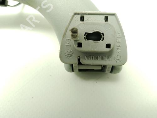 Andre MERCEDES-BENZ E-CLASS (W211) | BP32358514O1