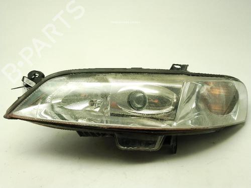 Used Left headlight Left headlight OPEL VECTRA B Hatchback (J96) 2.0 i 16V (F68) (136 hp) 39739655 39739655